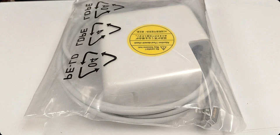 85W L-Tip Adapter Charger Apple MaBook Pro 13''/15''/17'' Before Mid 2012Genuine - Image 3 of 4