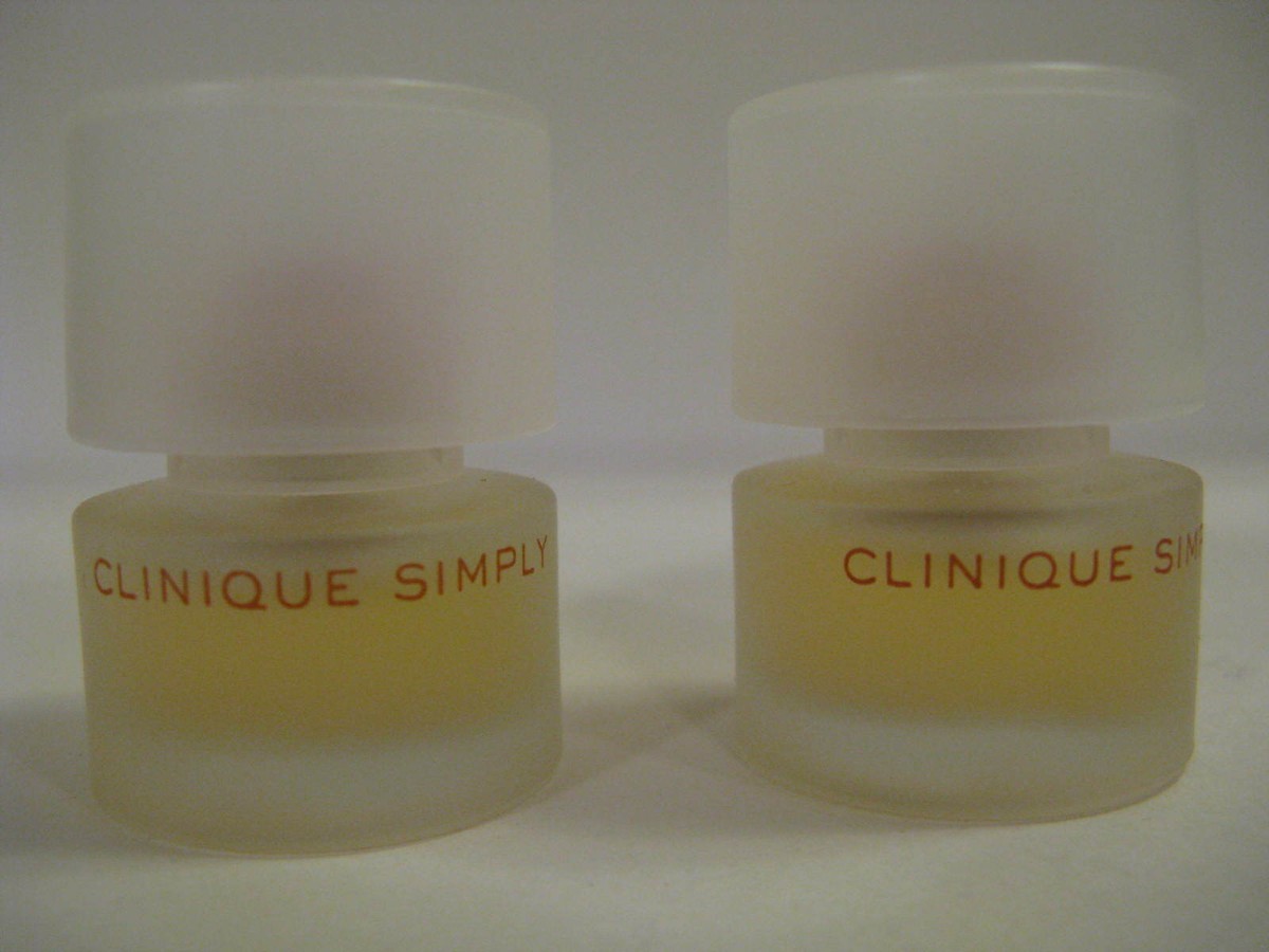 Clinique Simply Perfume Spray 50ml Clinique Simply Oz 50 Ml Eau De