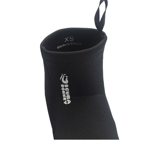 Calcetines antideslizantes de neopreno para niños adultos de 2 mm para natación buceo zapatos de playa - Imagen 5 de 9