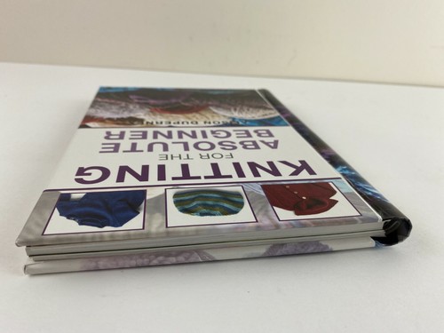 Knitting for the Absolute Beginner by Alison Dupernex - Picture 7 of 9