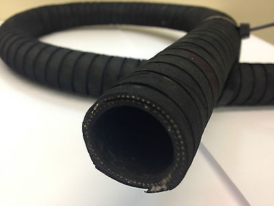 EPDM Wire Reinforced Rubber Pipes - Coolant Water Air Heater Radiator Hose ASH - Picture 3 of 5