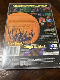 BrainDead 13 (Sega Saturn, 1996) Complete Authentic With REGISTRATION CARD