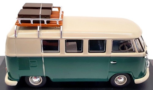 Corgi 1/43 Scale VA14500 - Volkswagen Type 2 1500 SP Devon Caravette - Picture 3 of 6