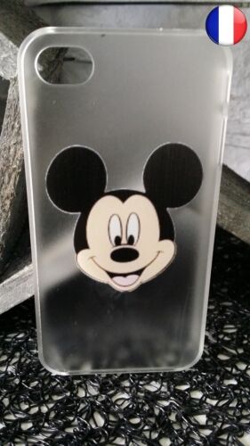 Apple IPHONE 5 Hard Plastic Case Gift Cover - MICKEY DISNEY 24  - Picture 1 of 1