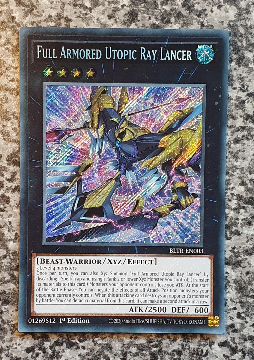 Yugioh Battles of Legend: Terminal Revenge BLTR Secret Rare 1st Edition MINT 10 | eBay Yugioh Battles of Legend: Terminal Revenge BLTR Secret Rare 1st Edition MINT 10 | eBay