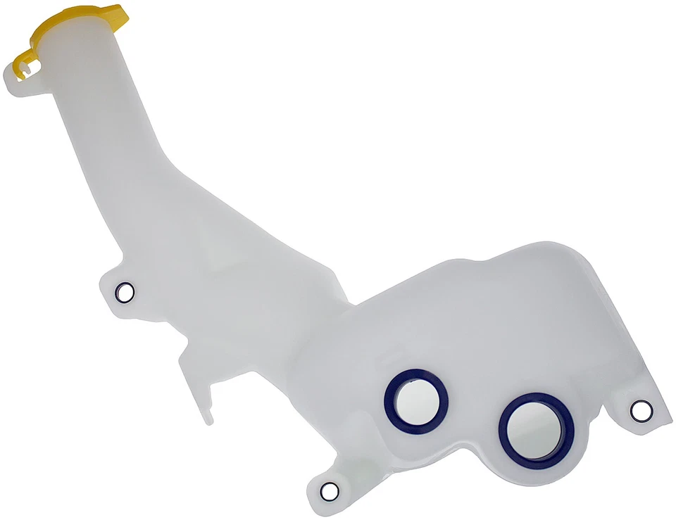 Depósito de líquido de lavadora delantera Dorman para Dodge Charger 2011-2021 2012 2013 2014 Foto 2 de 4