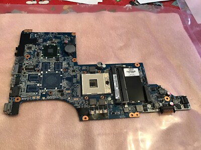HP 630281-001 Pavillion DV6-3000/ 3163CL  rPGA 989 DDR3 Laptop Motherboard