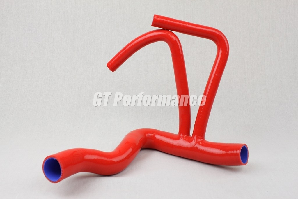Durite silicone MODINE Peugeot 205 GTI rouge - Éviter les fuites de refroidissement