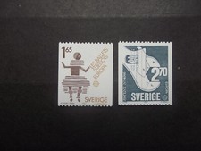 Szwecja Europa Cept 1983 **