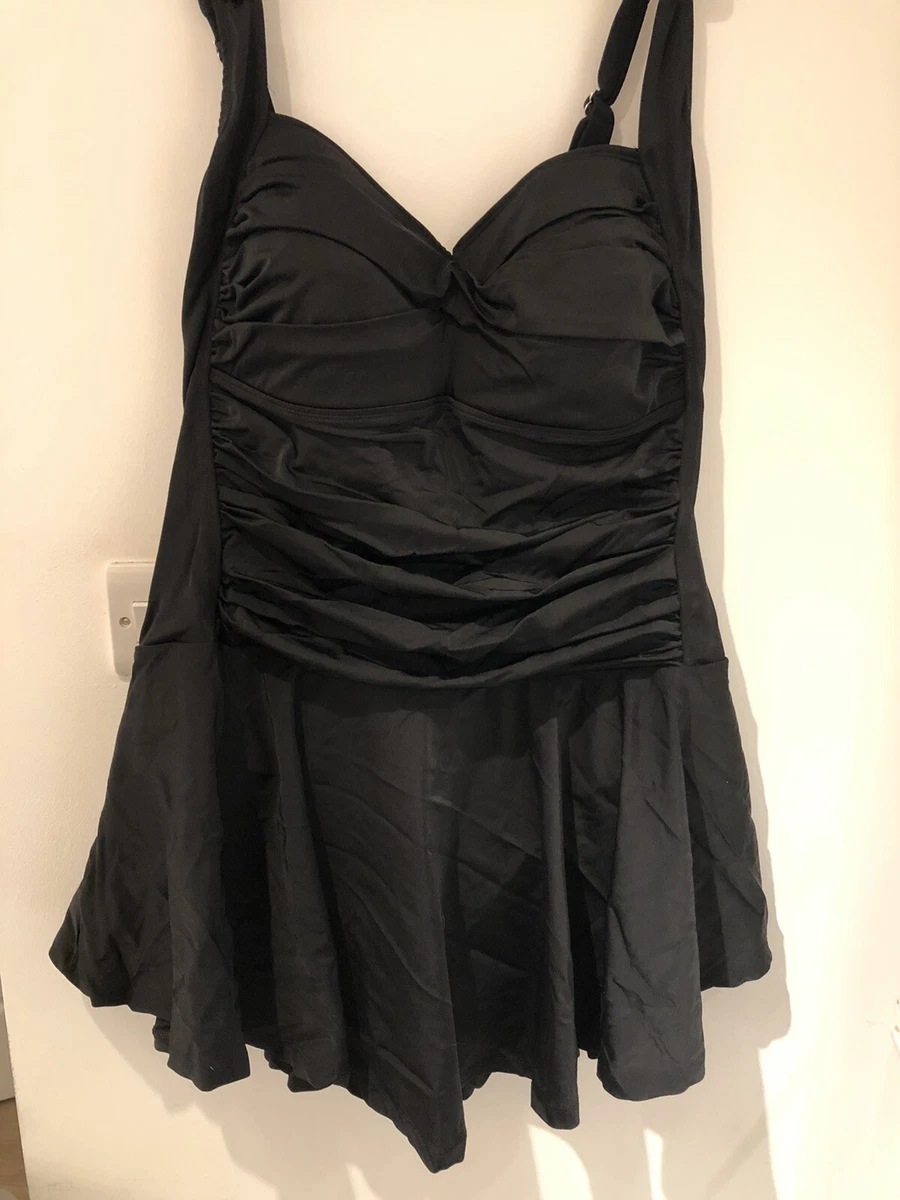 Ebay plus cheap size swimdress