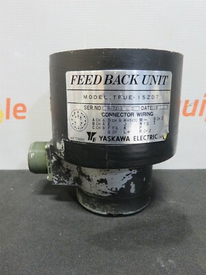 Yaskawa Feed Back Unit CNC Machine Encoder TFUE-I5ZDN TFUEI5ZDN