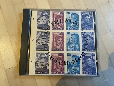CD, Album, the Nits   In The Dutch Mountains