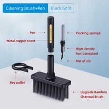 Multifunction Clean Brush Tools for Keyboard Cleaner Laptop Bluetooth Earphone