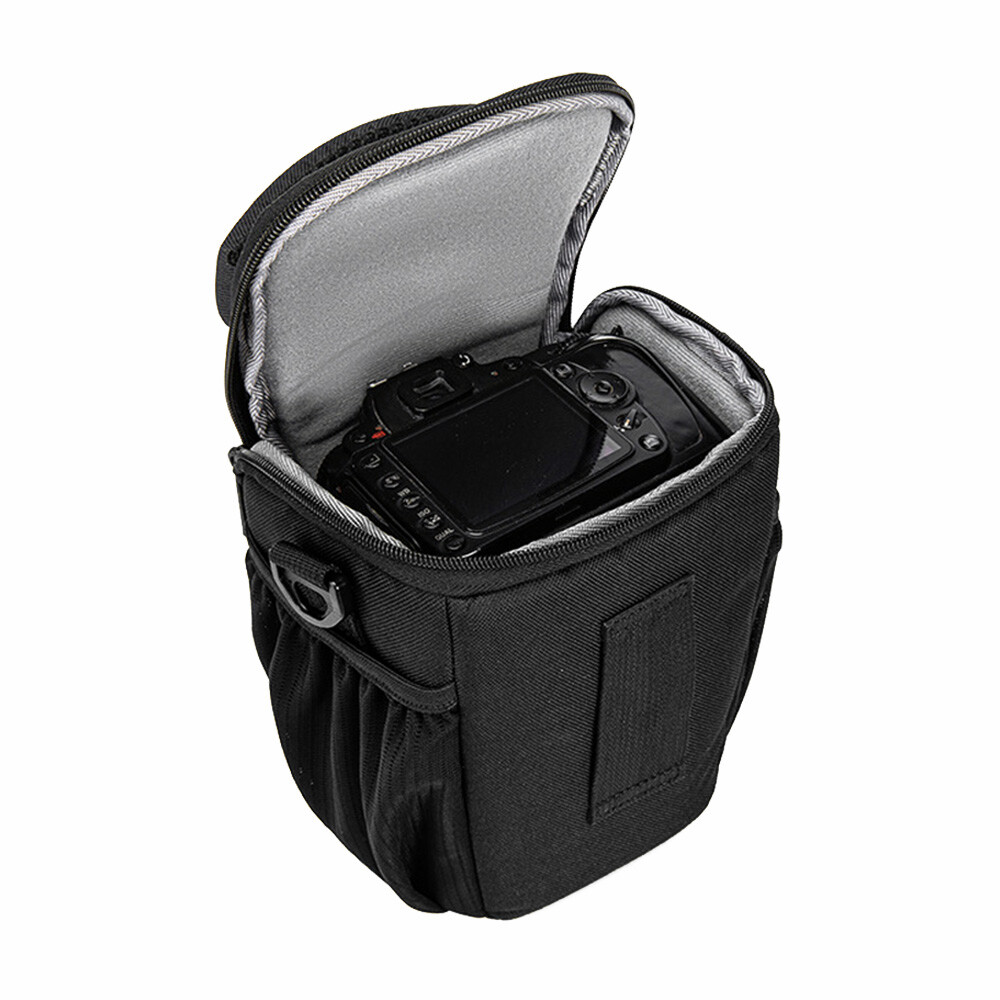 Waterproof Camera Shoulder Carry Bag Case for Nikon CoolPix P1000 P900