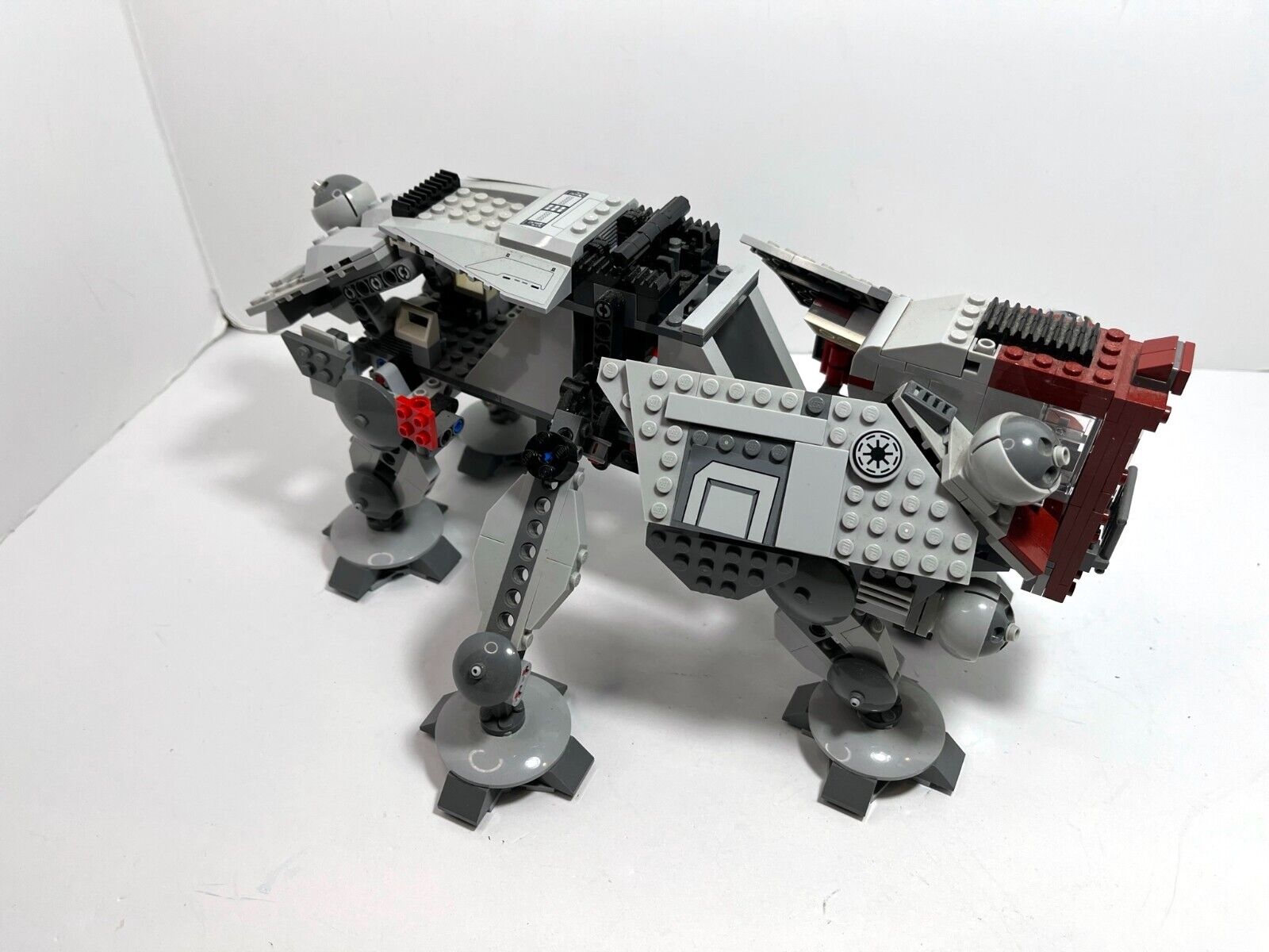 LEGO Star Wars: AT-TE 75019.  Retired, rare. See description.