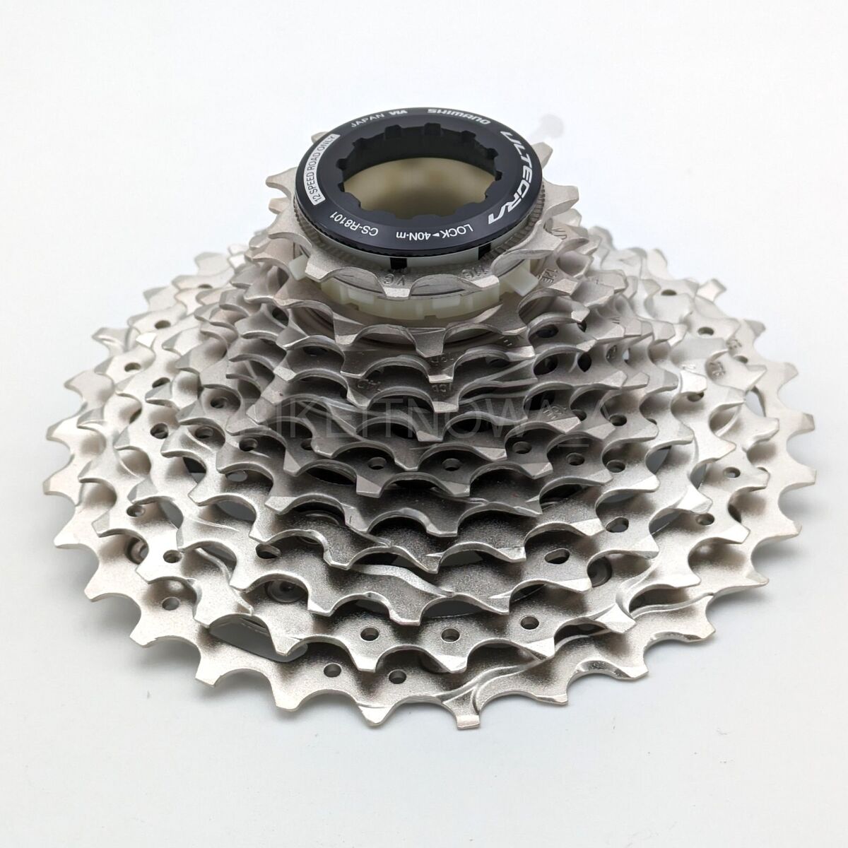 New Shimano Ultegra CS-R8101-12 Bike Cassette 12 Speed 11 New Shimano Ultegra CS-R8101-12 Bike Cassette 12 Speed 11