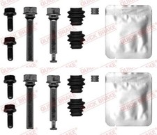 2 x Führungshülsensatz für Bremssattel Vorne für KIA CEE'D CEE`D CERATO II