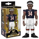 Funko Gold Vinyl: NFL Legends: Chicago Bears - Walter Payton 5" Figure NEW