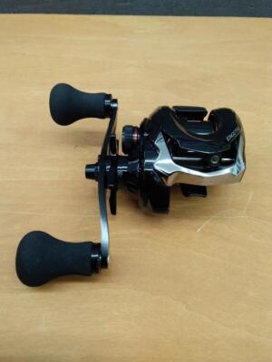 DAIWA Bait Reel Hengetsu BB100HG Used