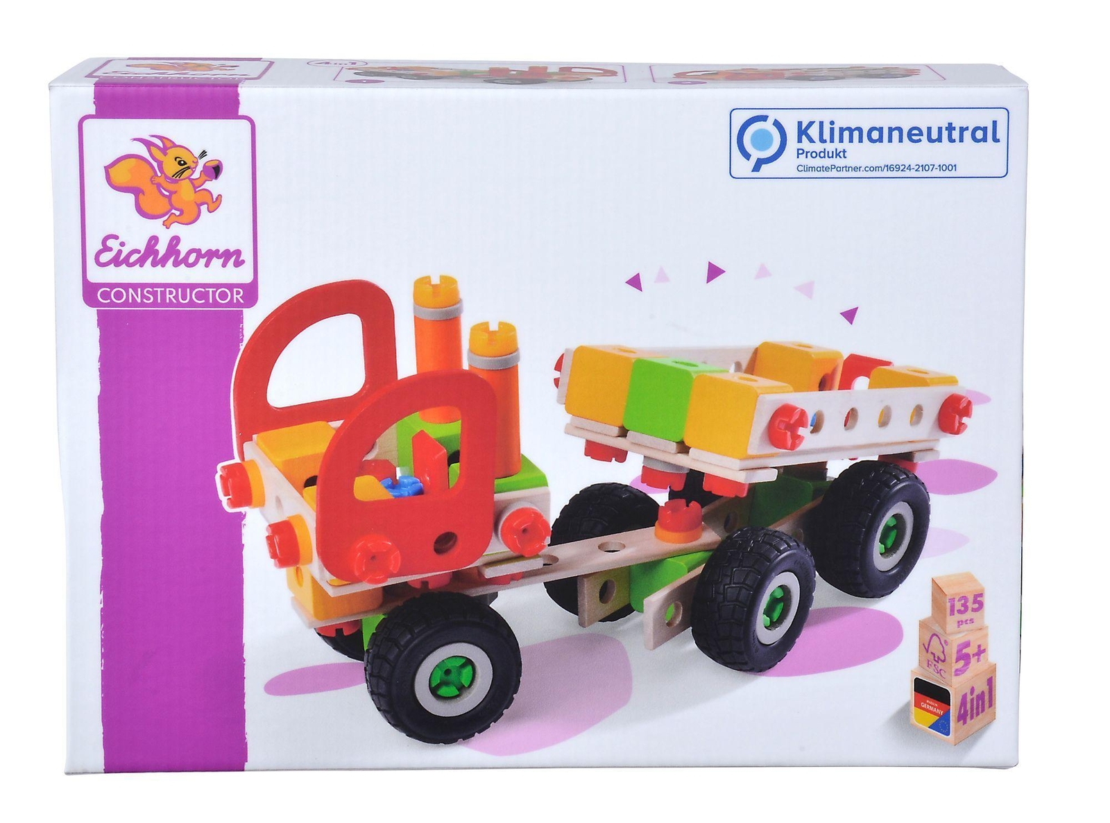 Thumbnail - Eh Constructor, Lkw´s 4051902001929