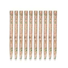 Long Silicone Anti-Tangle Sleeves - Camo Carp Rig Components