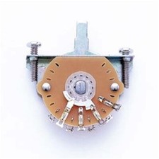 NEW - Tritan 3-Way Pickup Switch For Fender Strat Or Tele