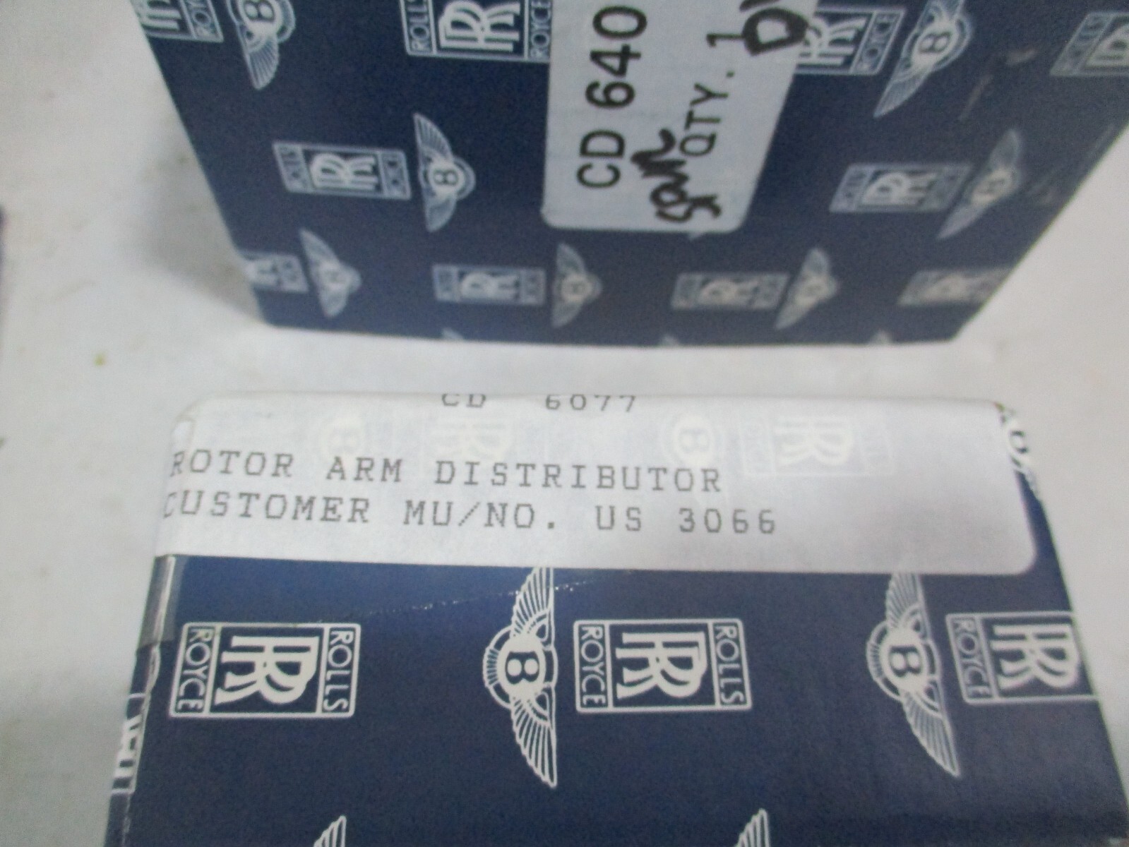 Misc. engine parts Rolls-Royce Silver Spur Bentley