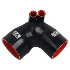 Silicone Air Intake Inlet Boot Hose For BMW E36 (325/ 328/M3) Z3 1992-1999