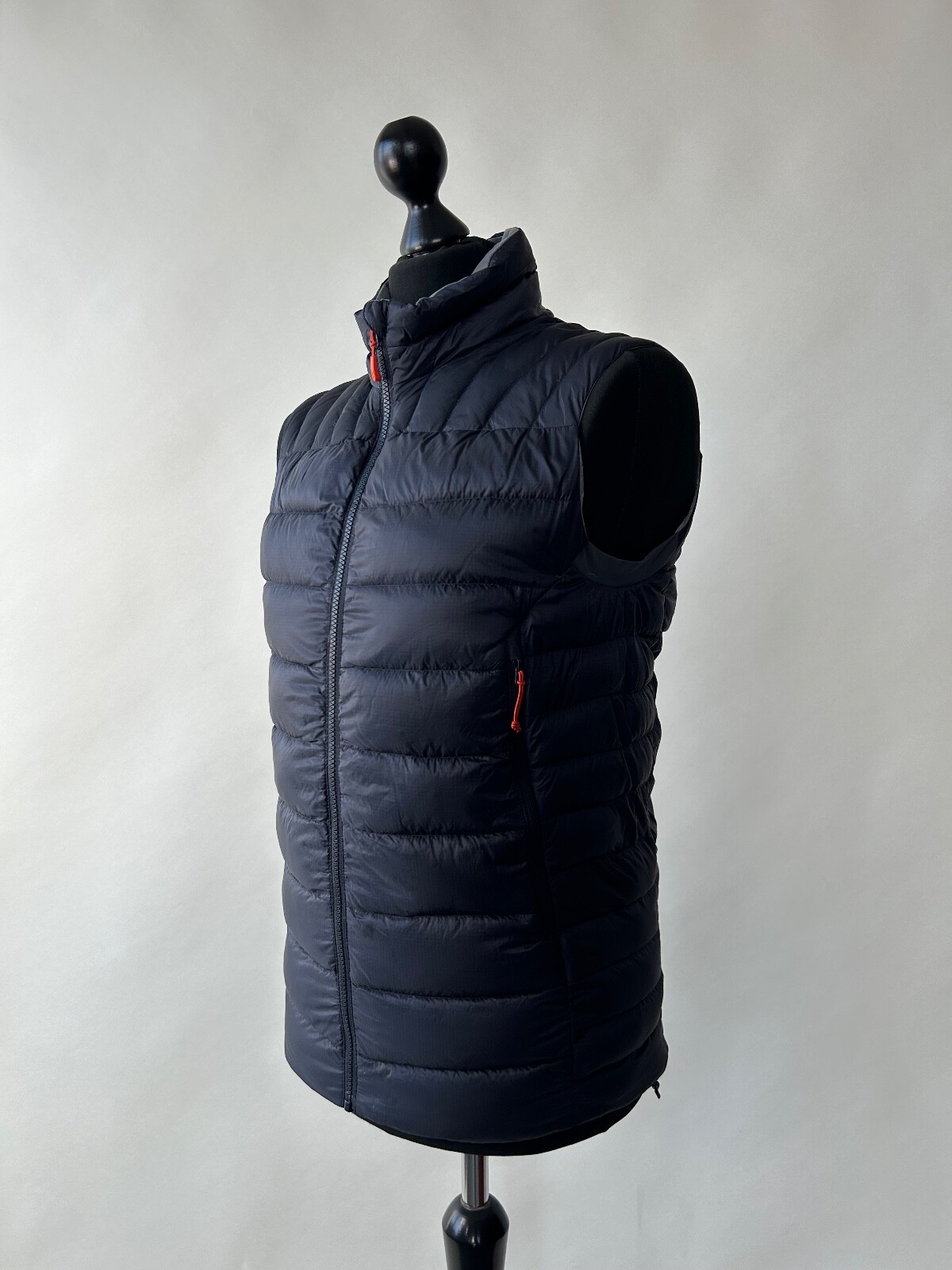 Chaleco Chaleco Rab Nikwax Hydrophobic Electron Down Pro Talla S