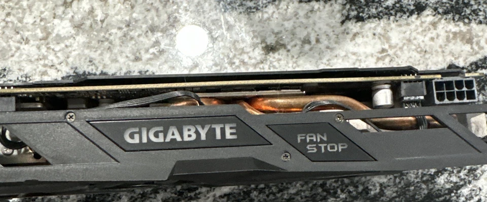 GIGABYTE Radeon RX 480 G1 Gaming 4GB GV-RX480G1GAMING-4GD Video Card - Image 4 of 4