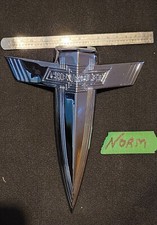 1938 Chevy Chevrolet Grill Emblem Reproduction