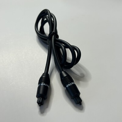 Monster Interlink Lightspeed 100 1M TOS Link Cable