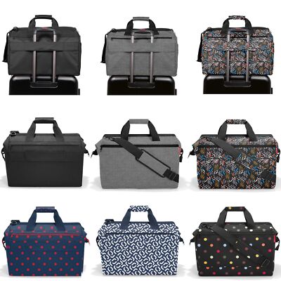 reisenthel allrounder L pocket Reisetasche Tasche alle Farben