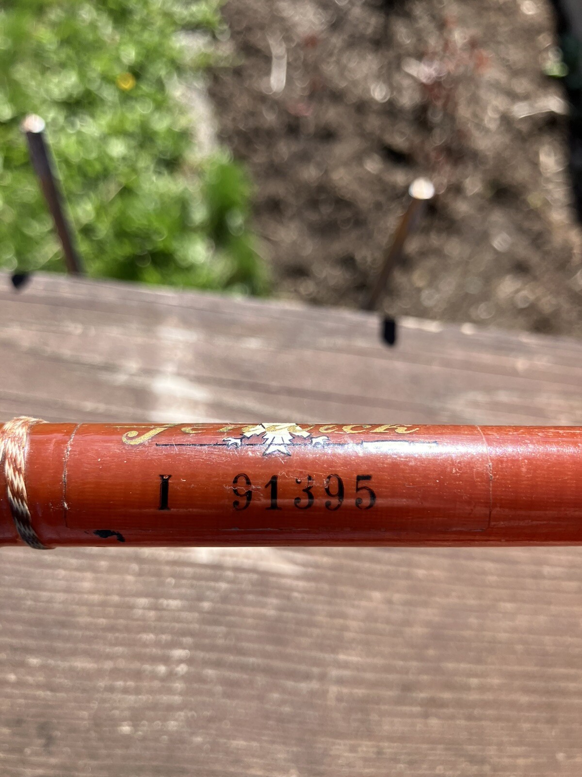 vintage fenwick fiberglass fly rods / W Pflueger Reel eBay