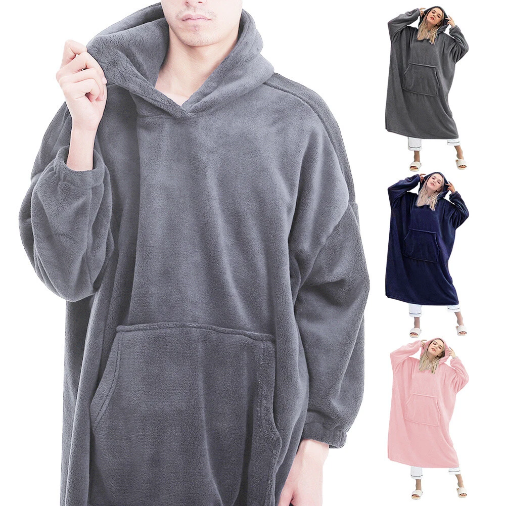 Long sweatshirt best sale nightgown