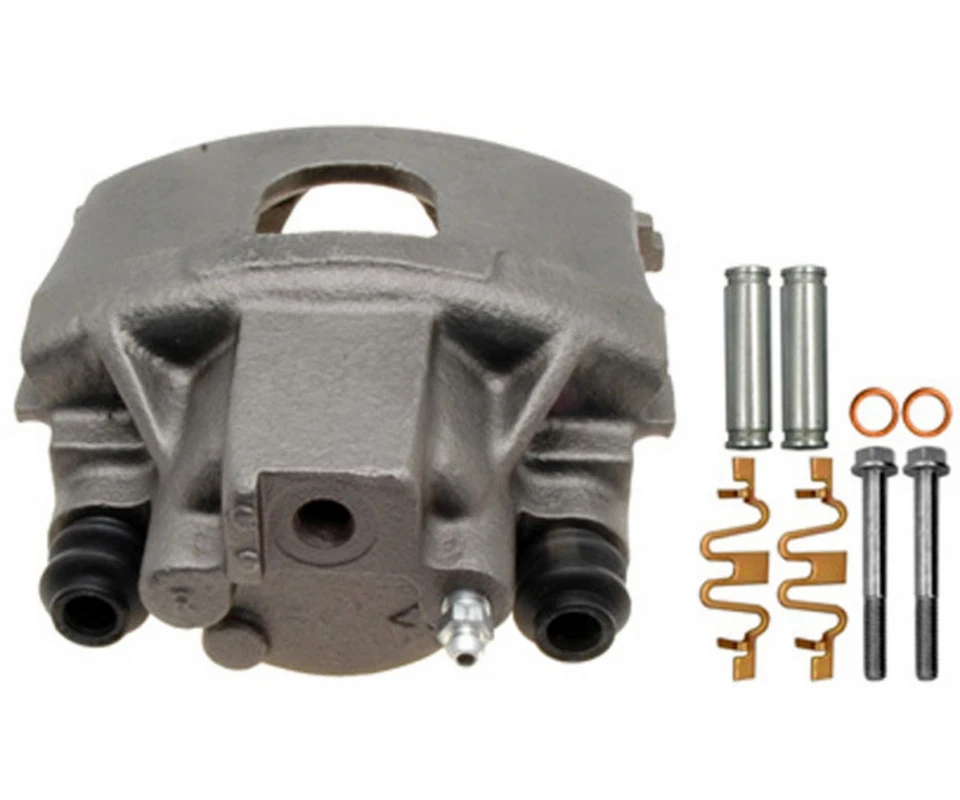 KIT pinzas de freno de disco delanteras Raybestos para Chrysler Prowler 2001-2002 (75723) Foto 3 de 4