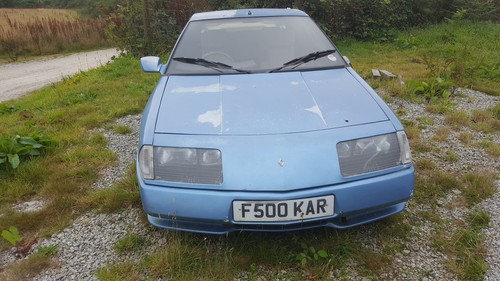 Renault Alpine gta - Picture 3 of 7