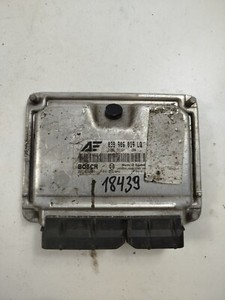 Original volkswagen Motorsteuergerät ECU 038906019lq  0281011144