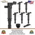 6Pcs Ignition Coil For Dodge Ram 1500 Dakota Durang Jeep Grand Cherokee 3.7/4.7L