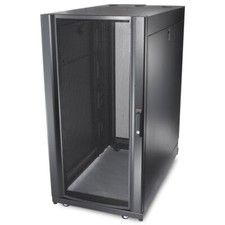 AR3104SP1 APC Netshelter SX 24U 600mm Largeur X 1070mm Foncé Boîtier (Noir)