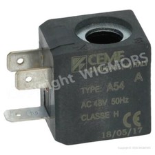 Coil Ceme B4 48V/ 50 Hz A54RIC