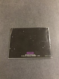 gyromite nes manual Only