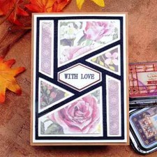 Rahmen Stanzformen Stencil