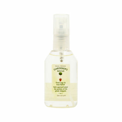 Gardener's Rescue by Woods of Windsor 1.6 oz Tired Legs Feet Relief Brand New