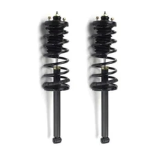 Fit for 1998-2002 Honda Accord Rear Complete Quick Strut & Coil Assembly 