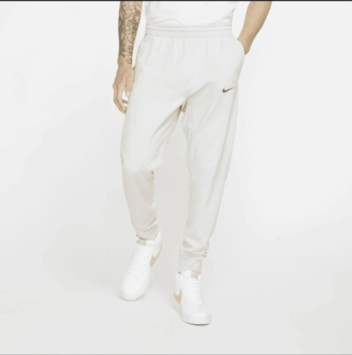 Nike Sportswear Tech Pack Knit Jogger Pants Light Bone BV4452-094 Men's  Size XL
