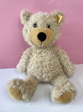 Steiff Charly Dangling Teddy Bear, Beige, 12"