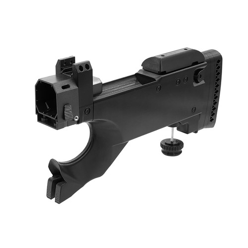 Worker MOD AWP Scharfschützenbolzen ButtStock Kit 3D-Druck für Nerf Realiator Schaum Spielzeug - Bild 6 von 11