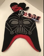 Kids Star Wars 2 Piece Hat  Gloves. 