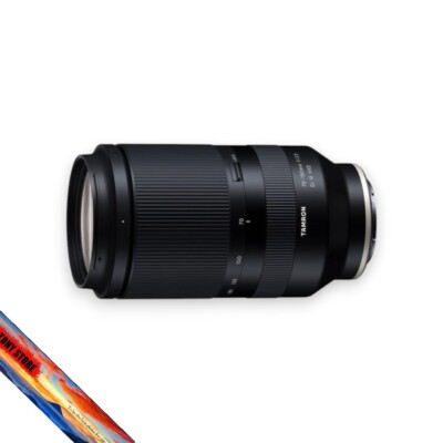 TAMRON 70-180mm F/2.8 Di III VXD（A056） TAMRON 70-180mm F/2.8 Di III VXD A056SF Large Aperture Zoom